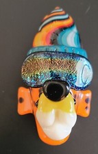 Heady glass pendant for sale  Verona