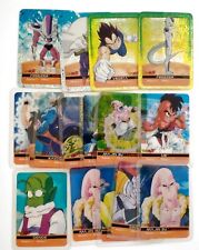 Lamincards dragon ball usato  Urbisaglia