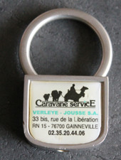Keychain caravan service d'occasion  Expédié en Belgium