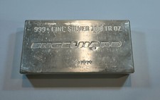Engelhard silver bar for sale  Boonville
