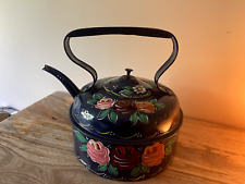 Vintage blue canal for sale  POOLE