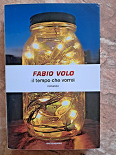 Fabio volo tempo usato  Roma