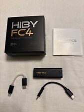 Hiby fc4 mqa for sale  San Diego