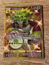 Gortrom gold shiny gebraucht kaufen  Bahlingen am Kaiserstuhl