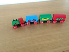 Brio wooden train for sale  LEIGHTON BUZZARD