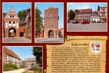 Postkarte salzwedel chronik gebraucht kaufen  Berlin