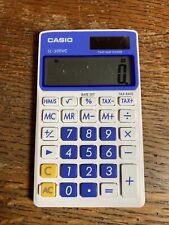 Casio 300vc hand for sale  Saint Paul