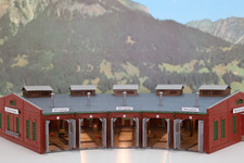 Auhagen 13280 modellbahn gebraucht kaufen  Magdeburg
