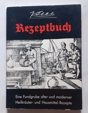 Rezeptbuch fundgrube alter gebraucht kaufen  Fellbach