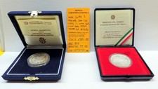 Lotto monete argento usato  Faenza