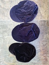 Shires velvet skull for sale  THURSO