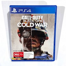 Call of Duty Black Ops Cold War - Jogo PlayStation 4 PS4 - Completo comprar usado Call of Duty Black Ops Cold War - Jogo PlayStation 4 PS4 - Completo comprar usado  Enviando para Brazil