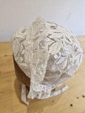 Antique french bonnet for sale  CREWKERNE