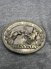 Vintage rodeo belt for sale  Sully