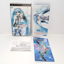 Hatsune Miku Project Diva Extend Sony PSP PlayStation Portable 2011 versão japonesa comprar usado  Enviando para Brazil