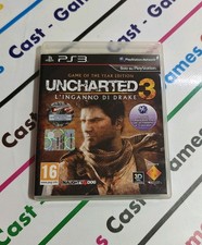 Ps3 uncharted goty usato  Licata