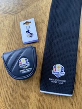 Rare ryder cup for sale  DRIFFIELD