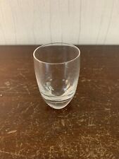 Verres liqueur modèle d'occasion  Baccarat