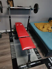 Hantelbank 10kg gewichten gebraucht kaufen  Rödermark