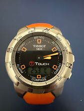 Tissot touch montre d'occasion  Annecy