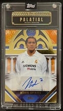 Topps real madrid d'occasion  Paris XI