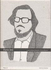 Furio jesi. riga usato  Firenze