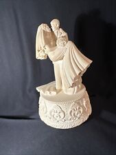 Vintage bride groom for sale  Effingham