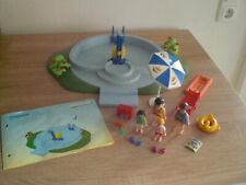 Playmobil 3205 swimmingpool gebraucht kaufen  Dingelstädt
