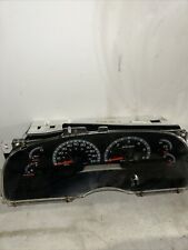 Speedometer cluster mph for sale  Decatur