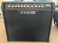 Line spider guitar for sale  LUTTERWORTH