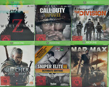 Xbox spiele shooter gebraucht kaufen  Potsdam