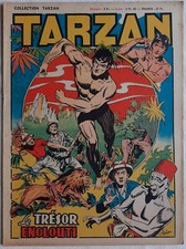 Collection tarzan tresor d'occasion Collection tarzan tresor d'occasion  Nancy-
