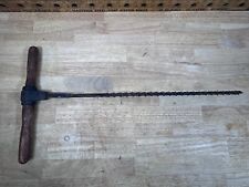 Antique wood handle for sale  Lake Zurich