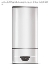 Ariston lydos hybrid usato  Belpasso