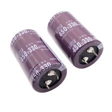 Stock 2pcs electrolytic d'occasion  Expédié en Belgium
