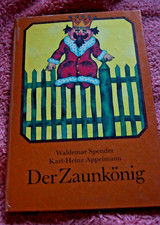 Zaunkönig waldemar spender gebraucht kaufen  Karlsruhe