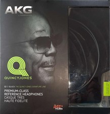 Casque akg q701 d'occasion  Nancy-