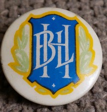 Vintage charity badge for sale  CARDIFF