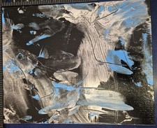 Painting actually real for sale  Depew