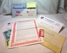 Vintage 1984 Paperwork Elite Honda Motor Scooter CH 125 GTC Motor Whitehall WI comprar usado Vintage 1984 Paperwork Elite Honda Motor Scooter CH 125 GTC Motor Whitehall WI comprar usado  Enviando para Brazil