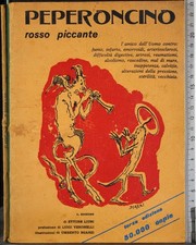 Peperoncino rosso piccante. usato  Ariccia