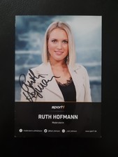 Ruth hofmann moderatorin gebraucht kaufen  Leverkusen