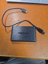 Disco rígido externo Toshiba DTP110 1TB 5.4k RPM USB 3.0 2.5" comprar usado  Enviando para Brazil