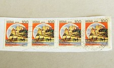 Francobolli 100 lire usato  Pesaro