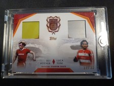 Topps bayern münchen gebraucht kaufen  Großmaischeid