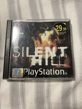 Rare silent hill for sale  WITHAM