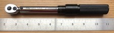 Chave de torque de bicicleta PRO BIKE TOOL 1/4 polegadas drive click  comprar usado  Enviando para Brazil