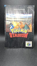 Pokemon stadium manuale usato  Colli al Metauro