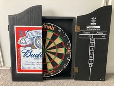 Winmau blade dartboard for sale Winmau blade dartboard for sale  WARE