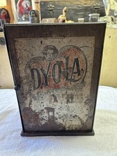 Vintage metal dyola for sale  Gulf Breeze
